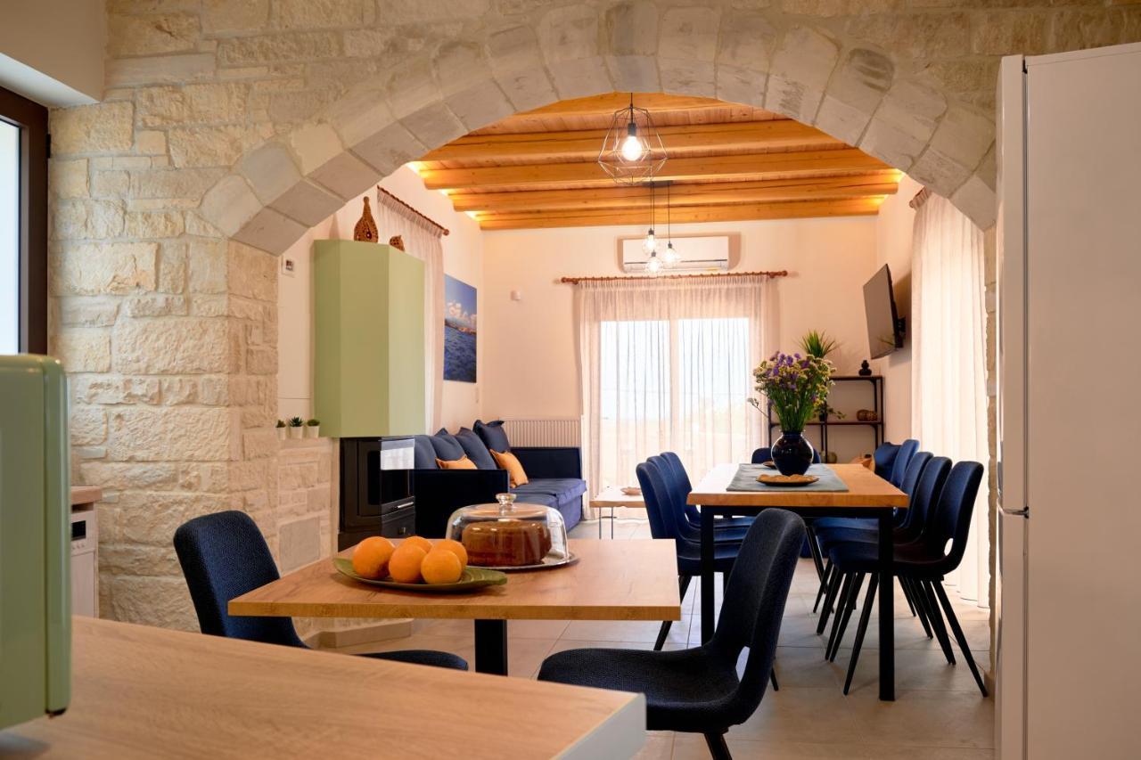 Villa Olive Valley Loutraki  Exterior photo